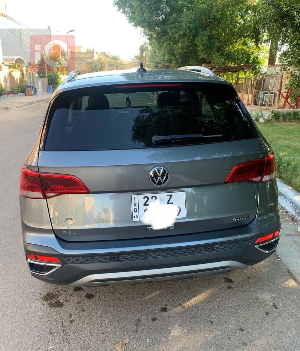 فولكسفاغن تاوس